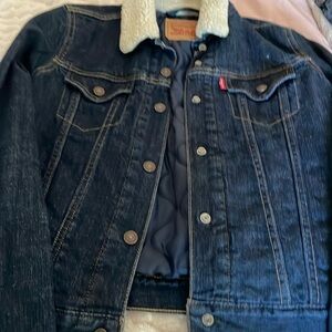 Jean Levi jacket